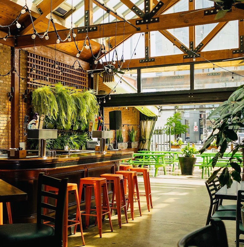 Logan 11 Bar and Kitchen