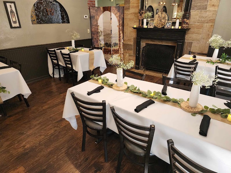 Cork & Barrel Wine Bar and Restaurant