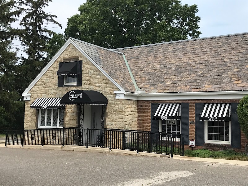 Cork & Barrel Wine Bar and Restaurant photo 3