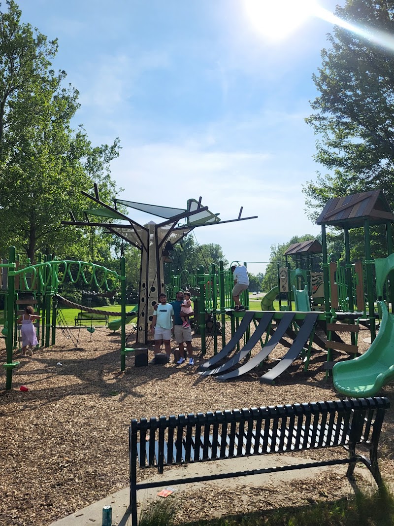 Wayne County Hines Dog Park