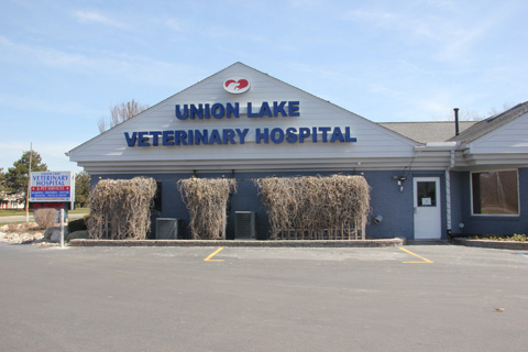 Union Lake Veterinary Hospital photo 2