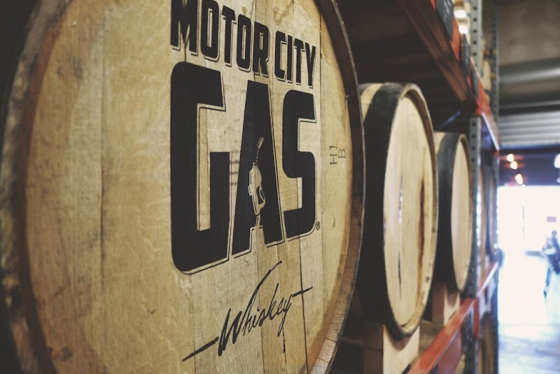 Motor City Gas