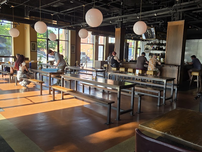 Solemn Oath Brewery Still Life