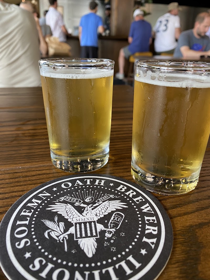 Solemn Oath Brewery Still Life photo 3