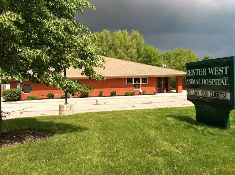 Center West Animal Hospital
