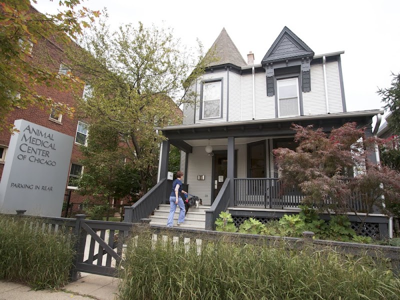 Animal Medical Center of Chicago photo 2