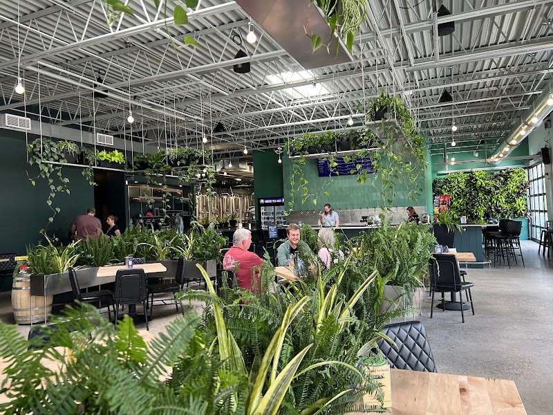 Wandering Leaf Brewery Co.