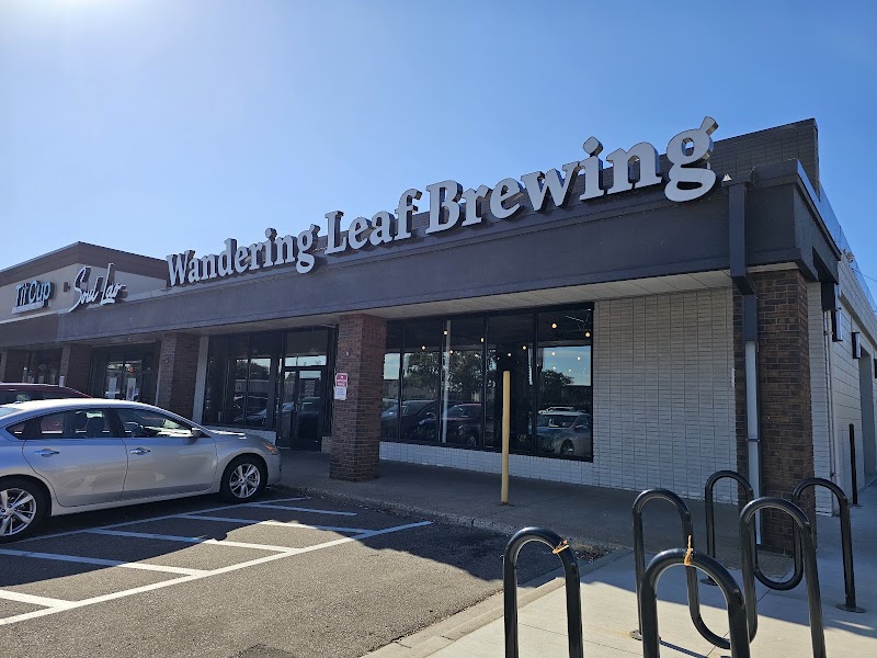 Wandering Leaf Brewery Co. photo 3