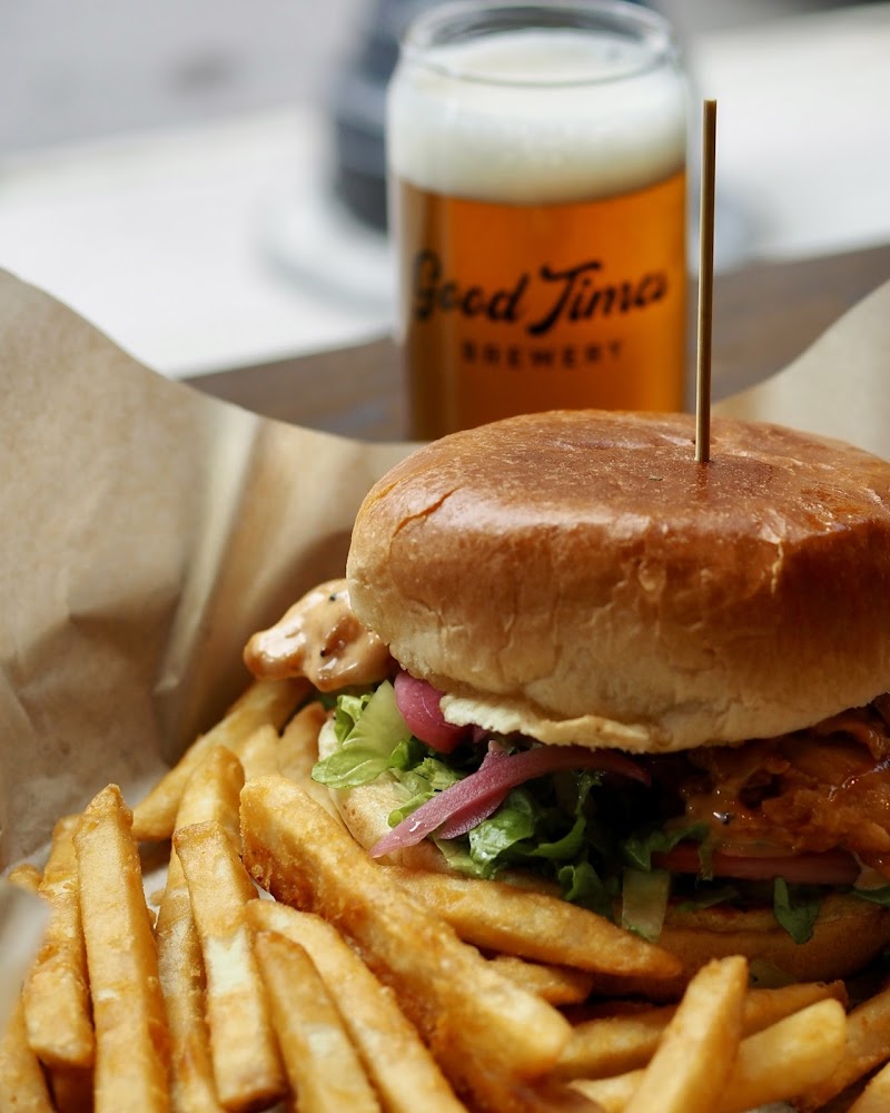 Good Times Brewery photo 2