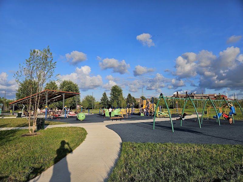 Tremont - Clark Field Dog Park