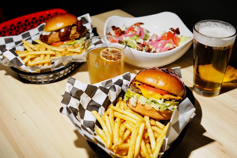 Francis Burger Joint photo 2