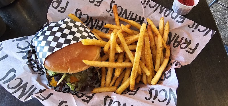 Francis Burger Joint photo 3