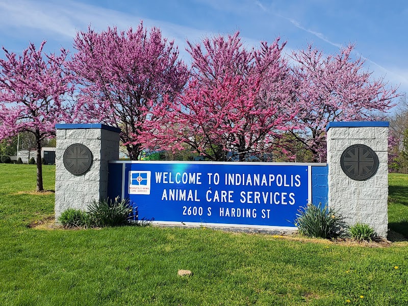 Indianapolis Animal Care Services