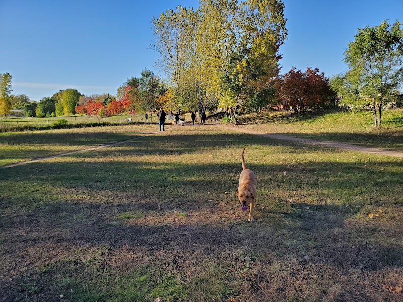 Victory Prairie Off-Leash Recreation Area