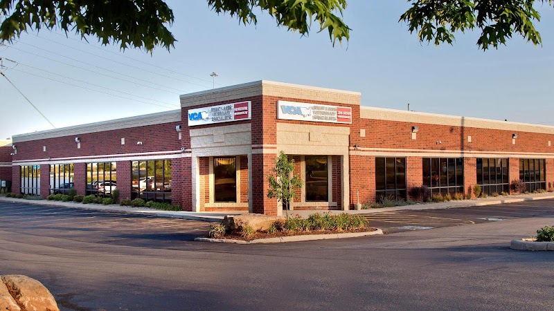 VCA Great Lakes Veterinary Specialists