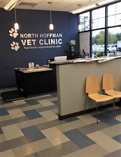 North Hoffman Veterinary Clinic photo 2