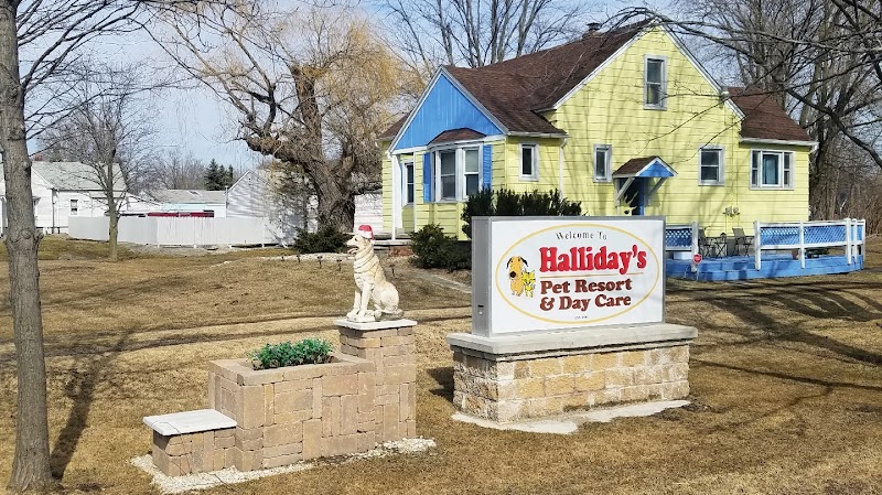 Halliday's Pet Resort & Daycare