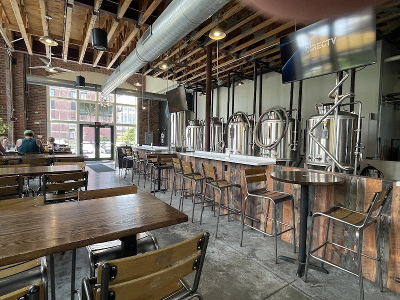 Terrestrial Brewing photo 2