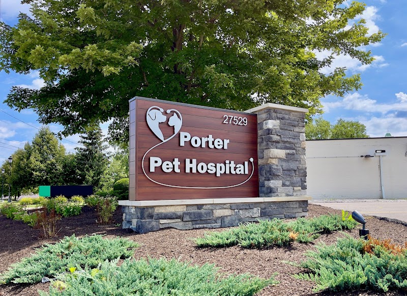 Porter Pet Hospital