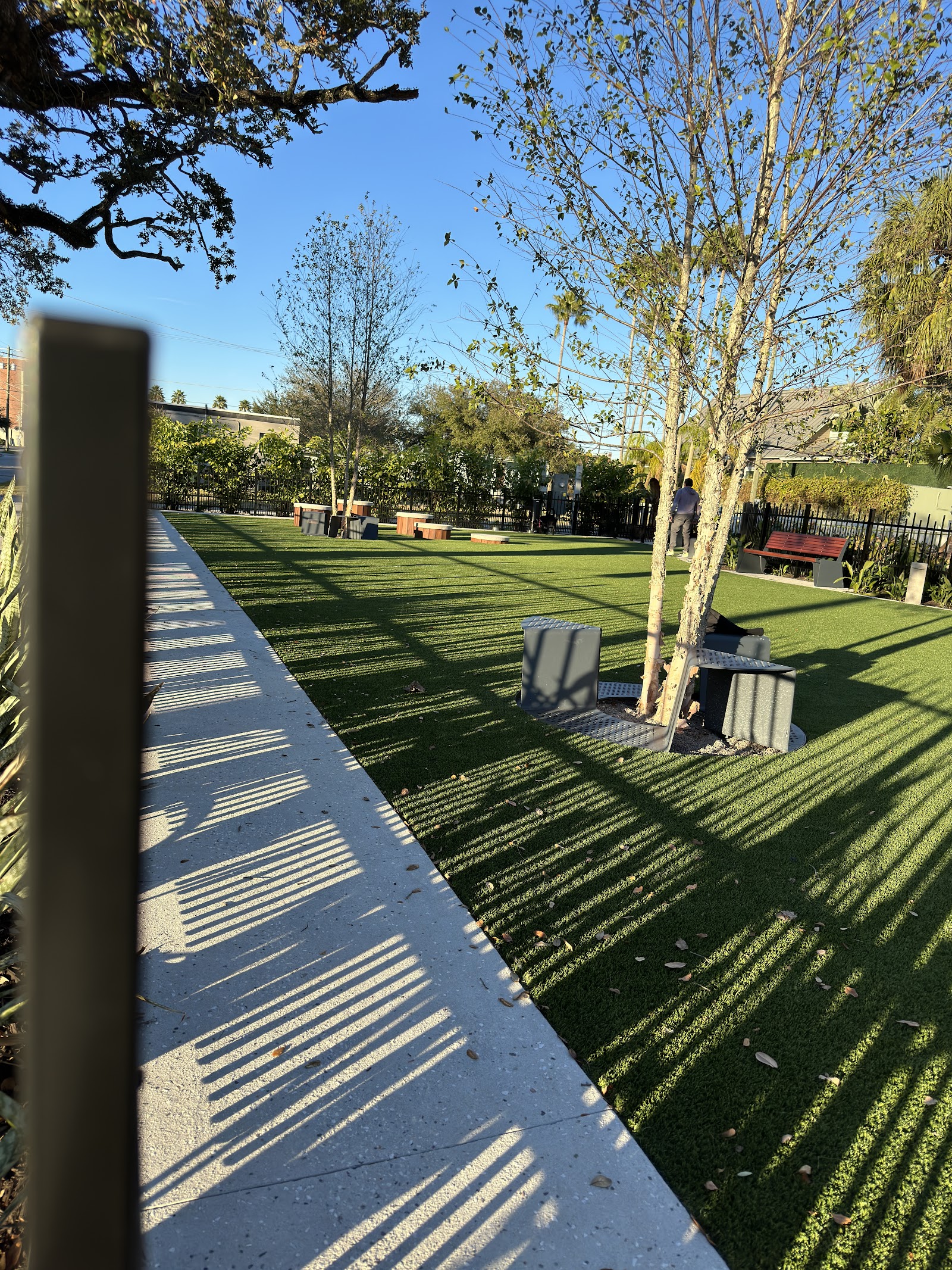 4th and Angel Dog Park