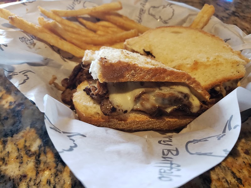 Harry Buffalo photo 3