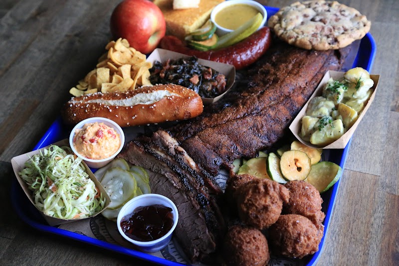 Half Liter Beer & BBQ Hall photo 2