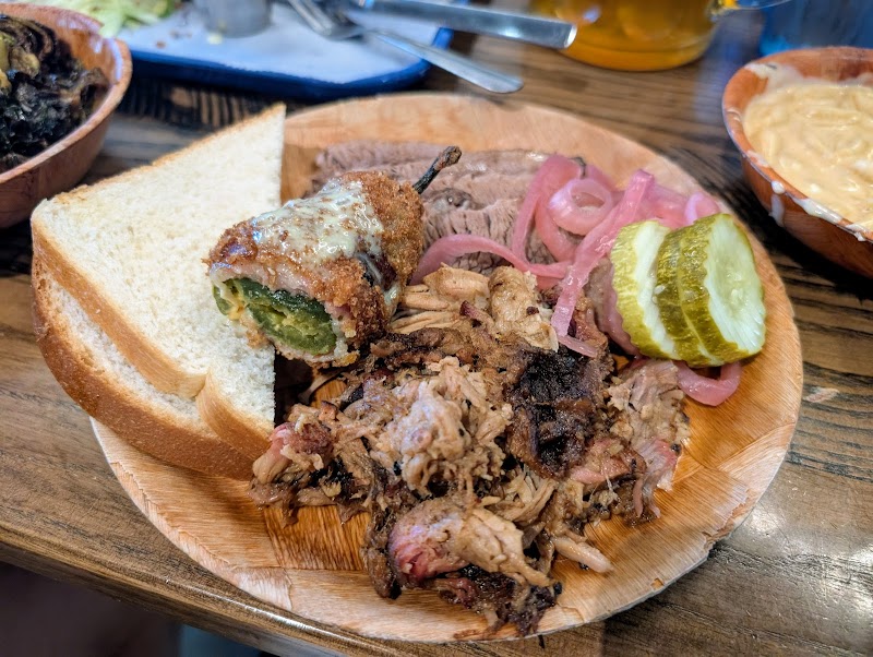 Half Liter Beer & BBQ Hall photo 3