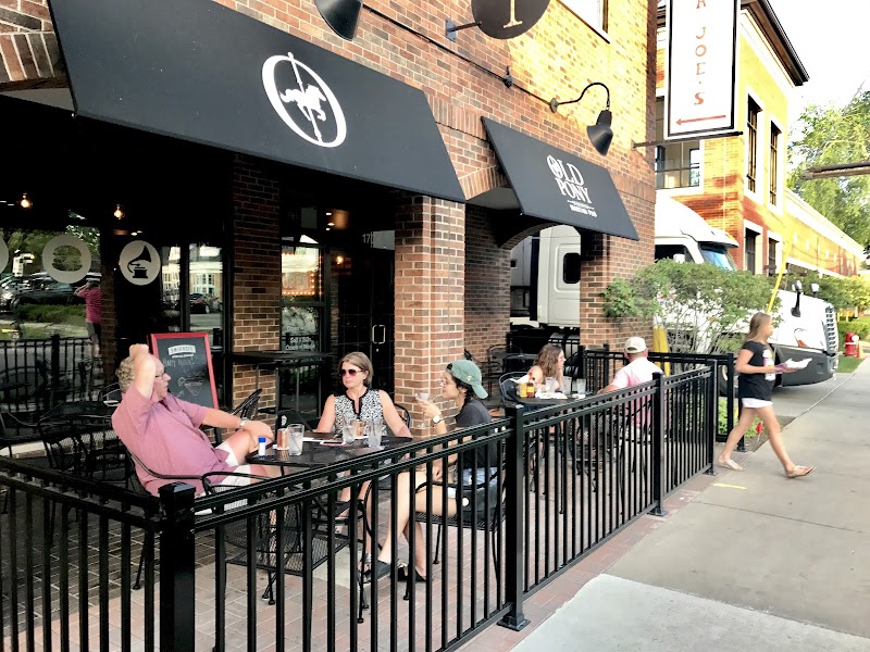 Old Pony Martini Pub