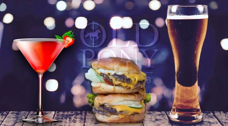 Old Pony Martini Pub photo 2