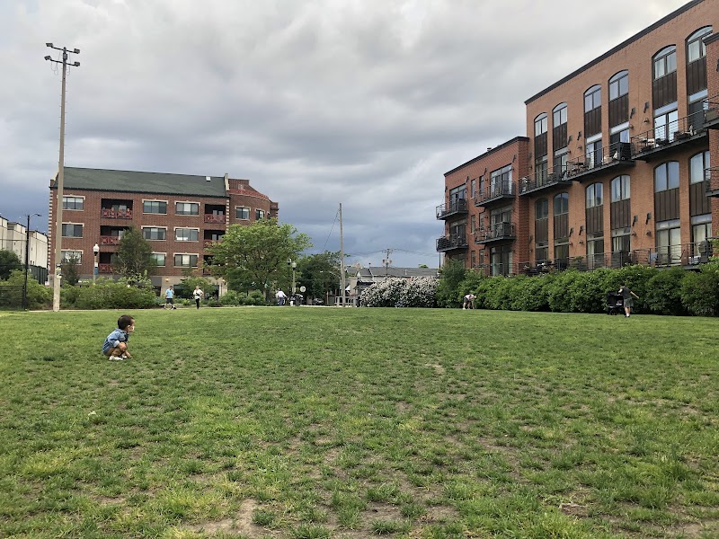 Churchill Field Dog Park