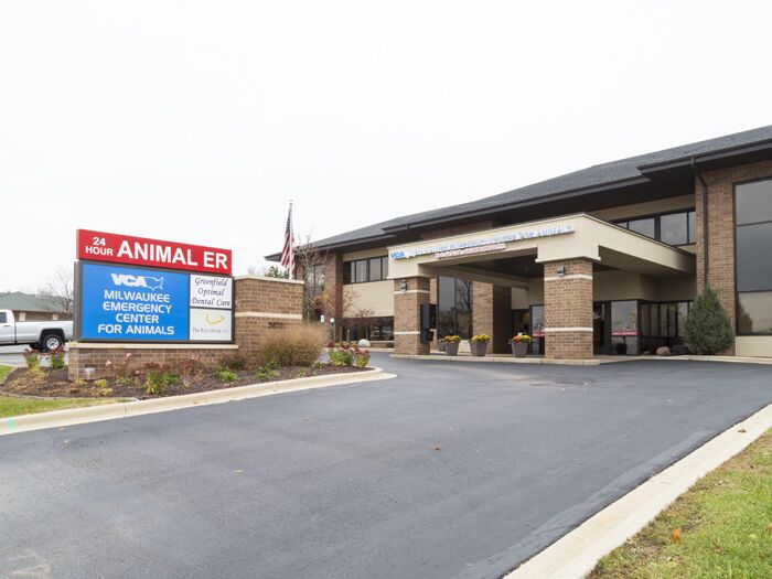 VCA Milwaukee Emergency Center for Animals