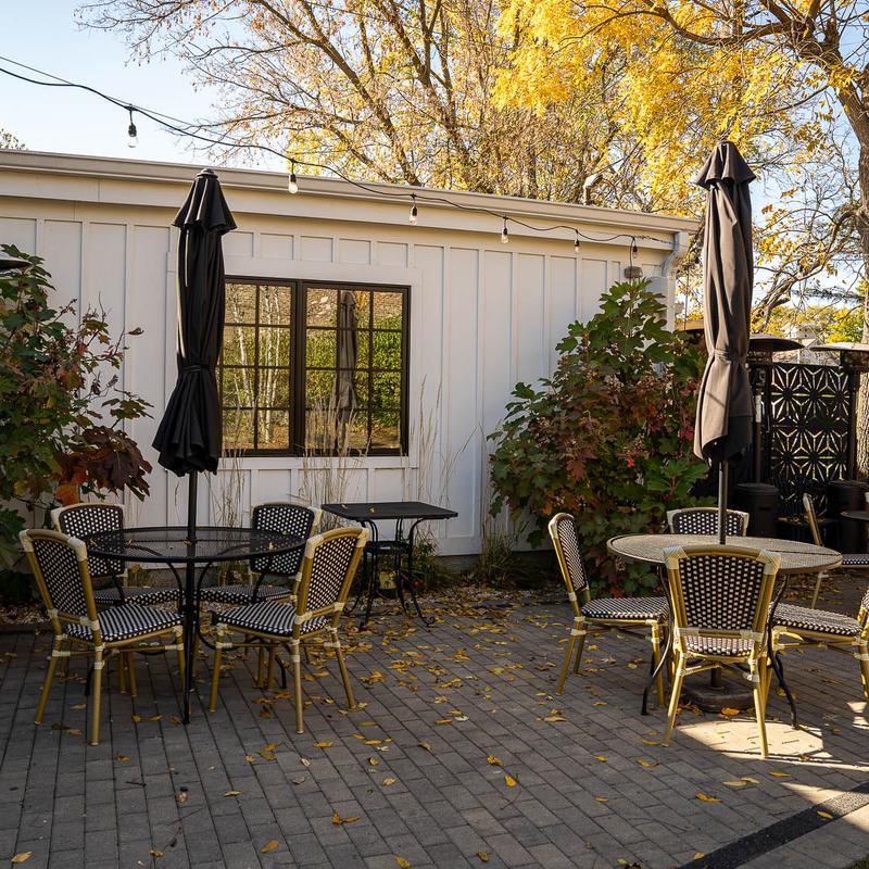 Mockingbird Bar + Garden