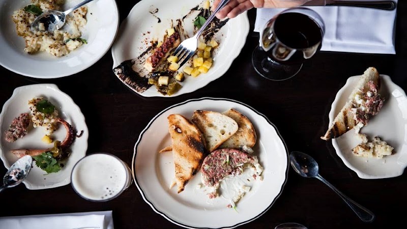 Nightingale Food & Cocktails photo 2