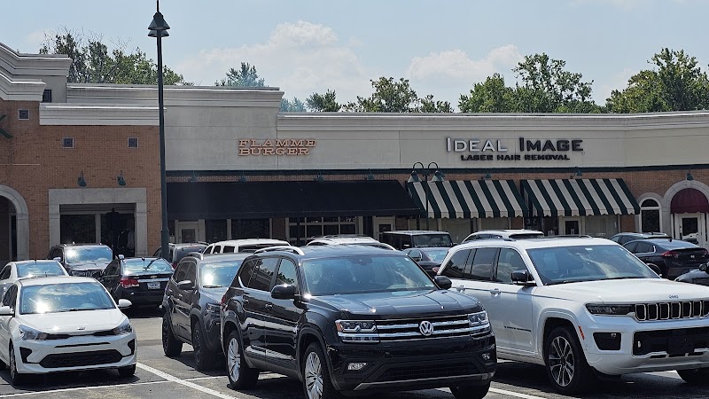 Flamme Burger - Keystone