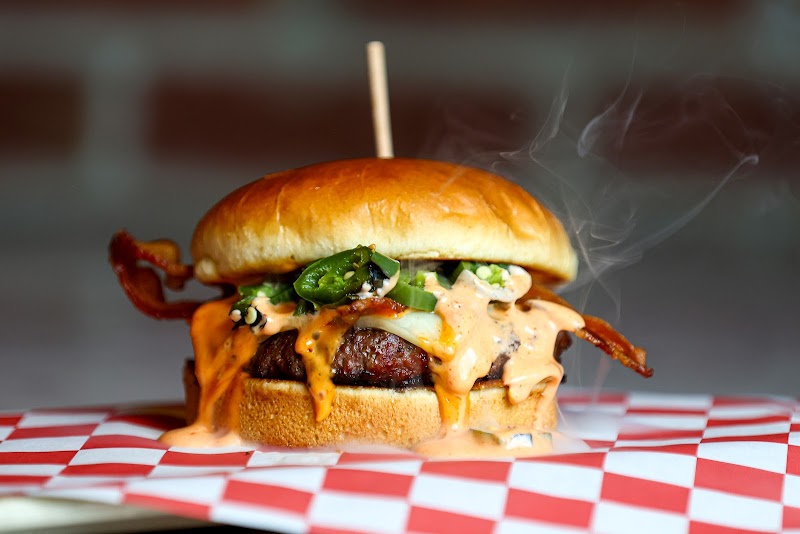 Flamme Burger - Keystone photo 2