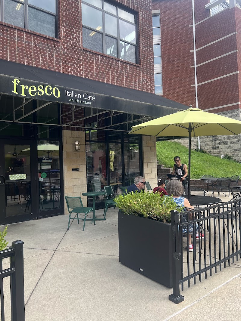 Fresco Italian Cafe on the Canal photo 3