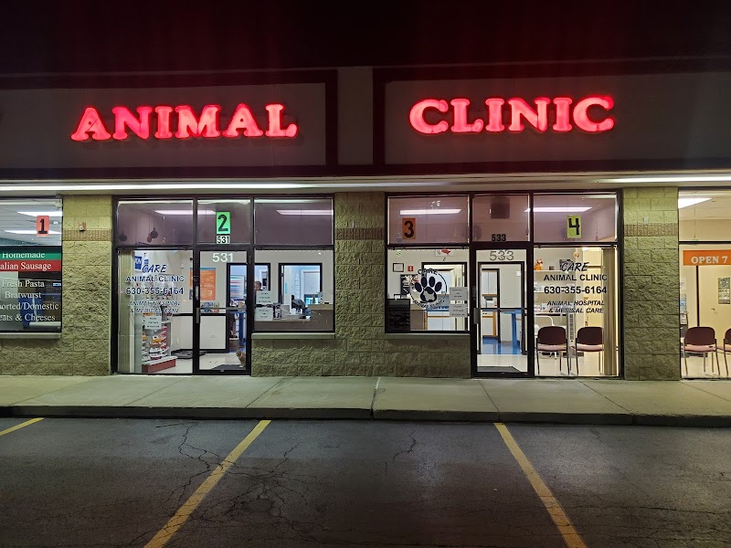Care Animal Clinic