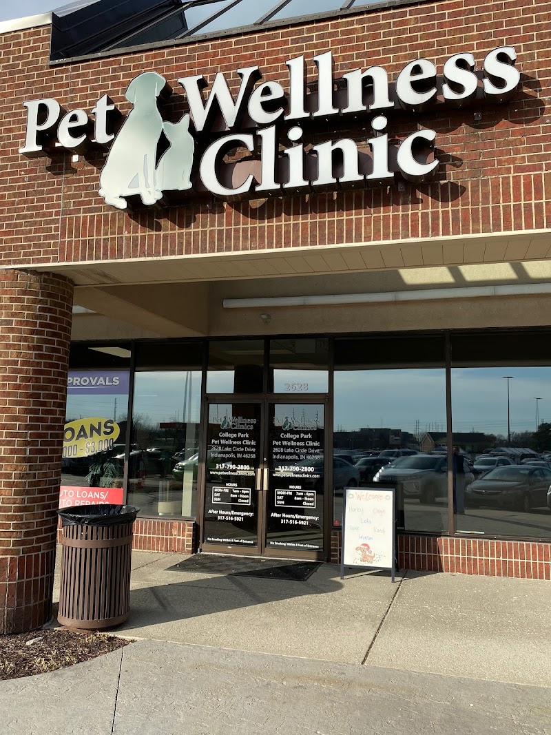 College Park Pet Wellness Clinic