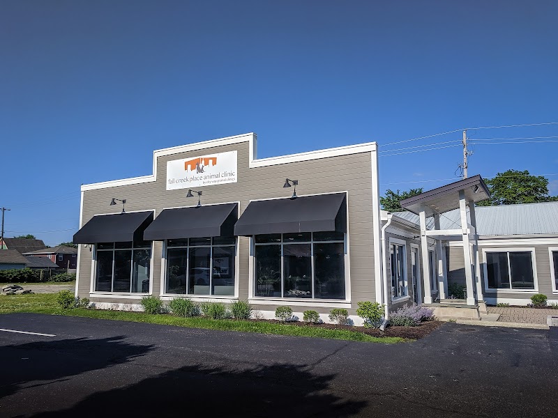 City Way Animal Clinics - Fall Creek