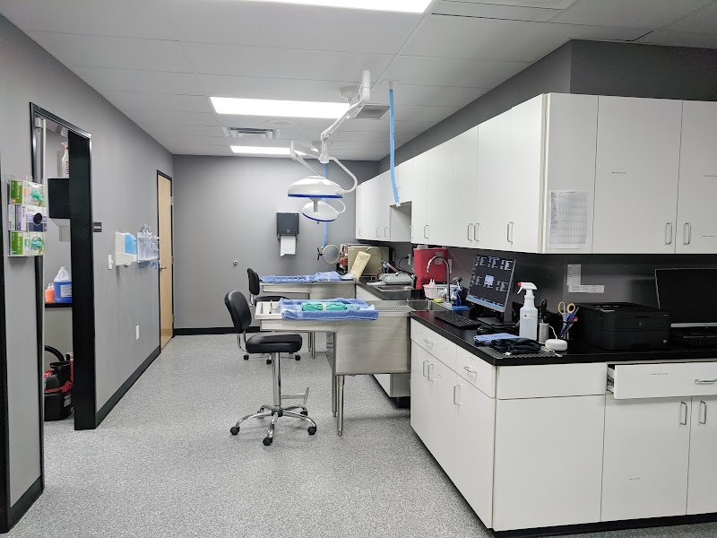 City Way Animal Clinics - Fall Creek photo 2