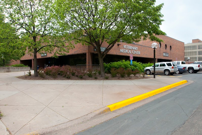 University of Minnesota Veterinary Medical Center