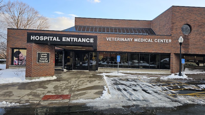 University of Minnesota Veterinary Medical Center photo 2