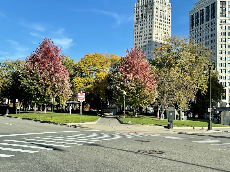 Grand Circus Park Dog Park photo 2