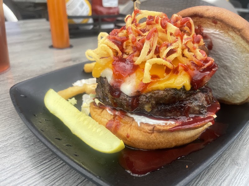 Backroads Burger & Bar photo 3