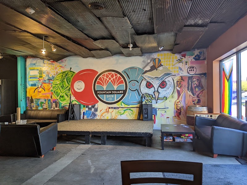 Fountain Square Brew