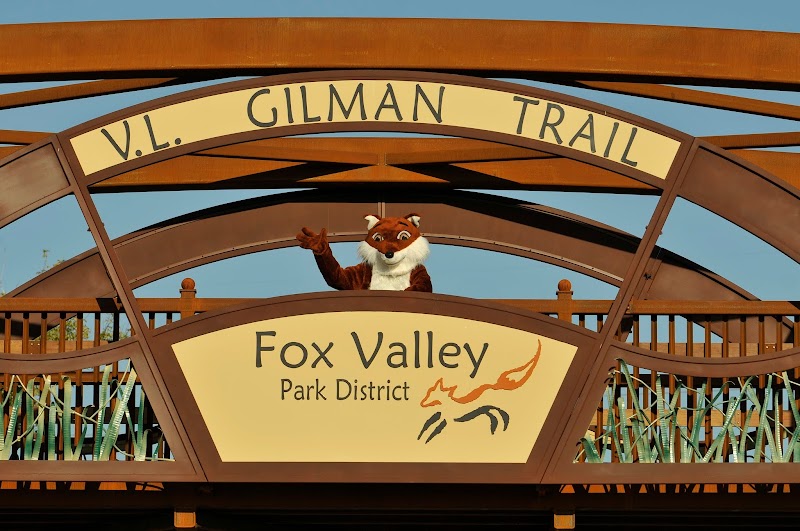 Fox Valley Park District Dog Park