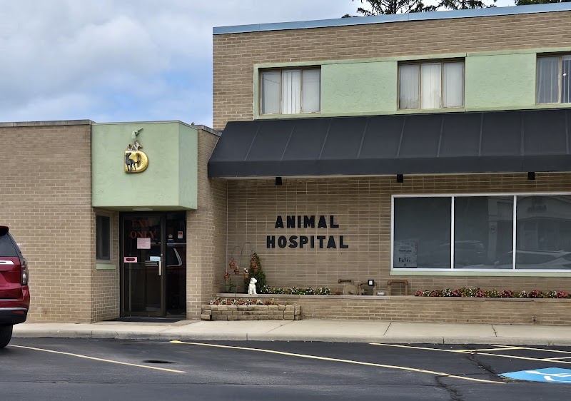 Detroit Dover Animal Hospital