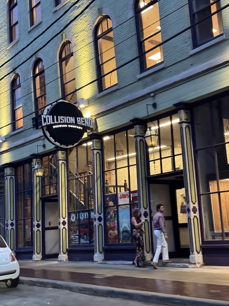 Collision Bend Brewing Company