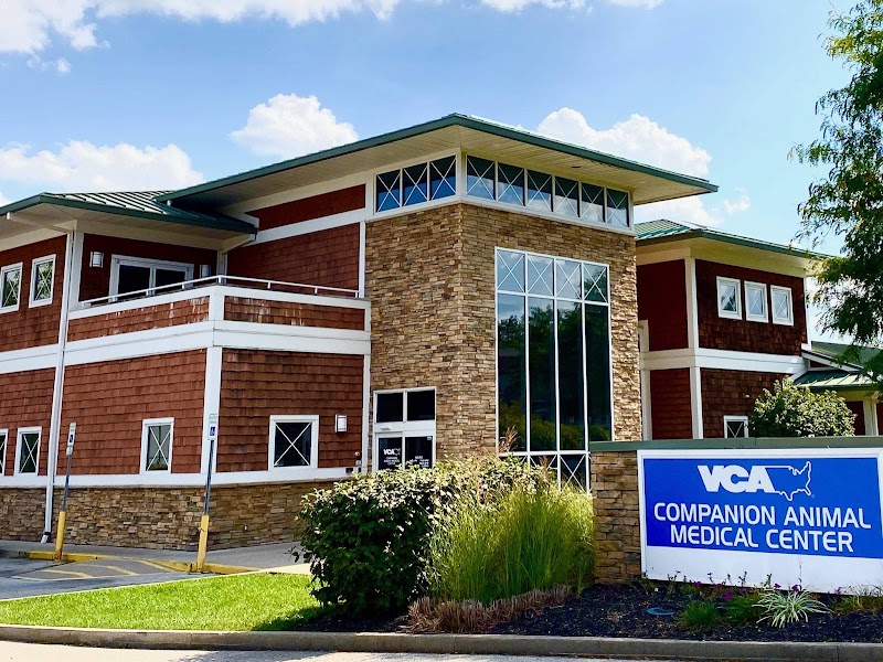 VCA Companion Animal Medical Center photo 2