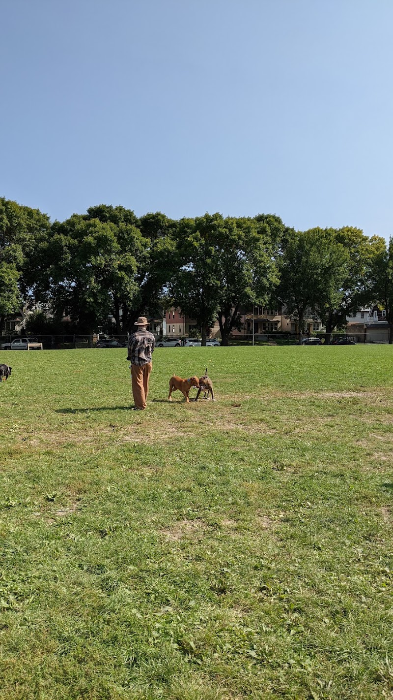 Roverwest Dog Exercise Area